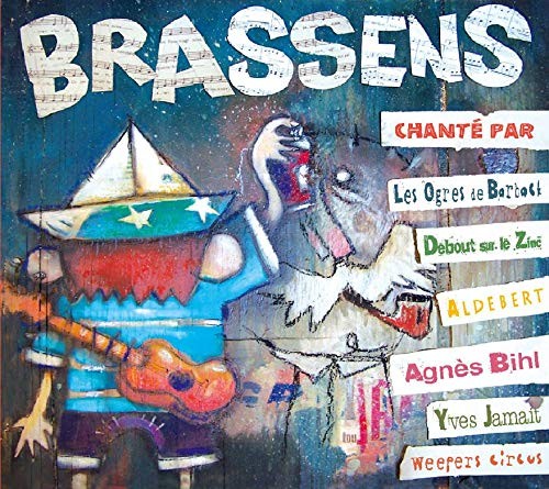 Brassens chanté pour les enfants, par…封面