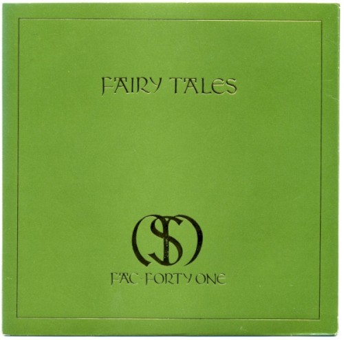 Fairy Tales封面