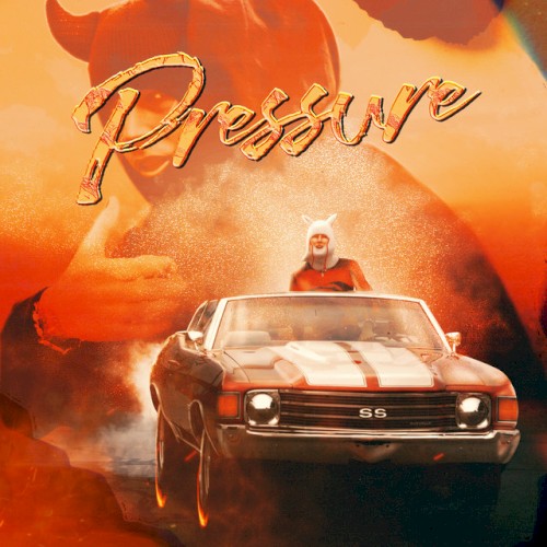 PRESSURE封面