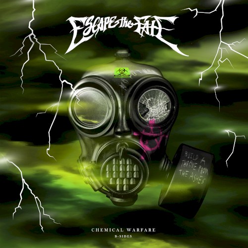Chemical Warfare: B‐Sides封面