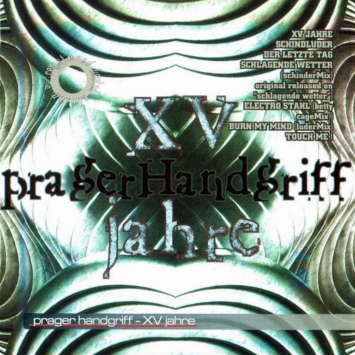 XV Jahre封面