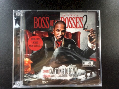 Boss Of All Bosses 2 & 2.5封面