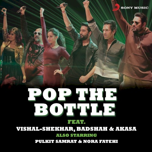 Pop the Bottle封面