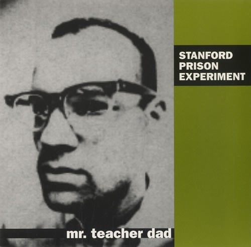 Mr. Teacher Dad封面