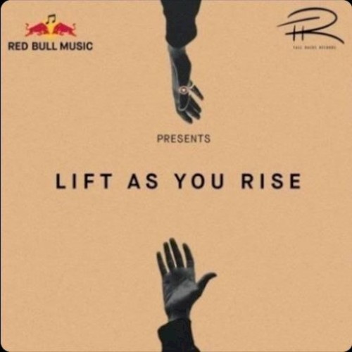 Lift As You Rise mashup封面
