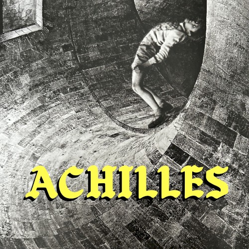 Achilles封面