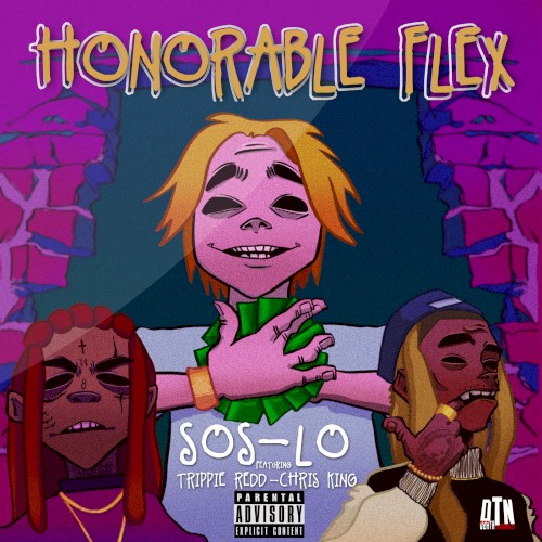 Honorable Flex封面