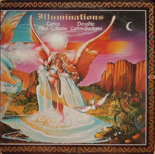 Illuminations封面