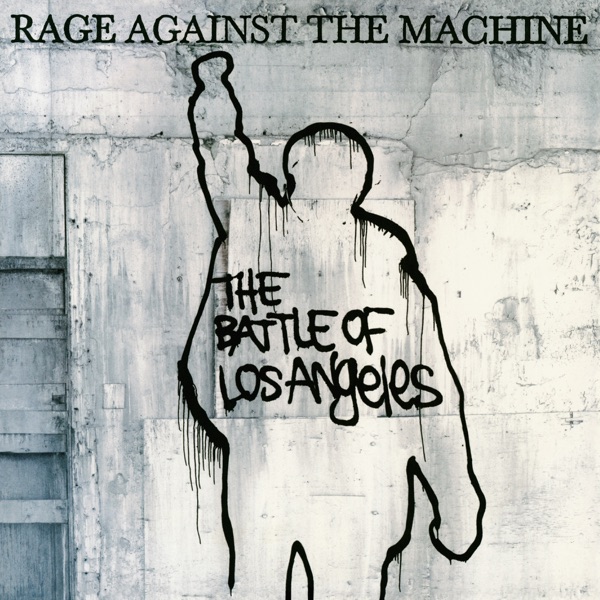 The Battle of Los Angeles封面