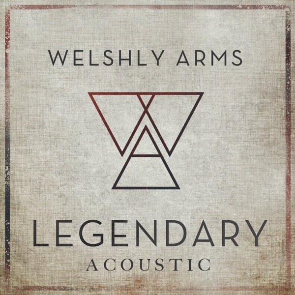 Legendary (acoustic)封面