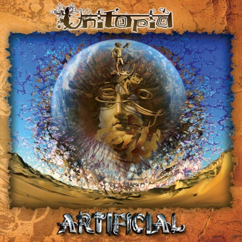 Artificial封面