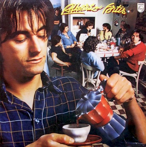 Alberto Fortis封面