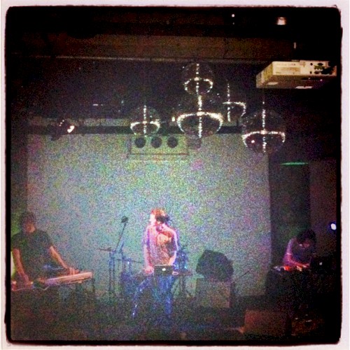 Live at Super Deluxe, Tokyo, Japan on 7.28.2011封面
