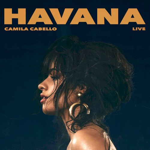 Havana (live)封面