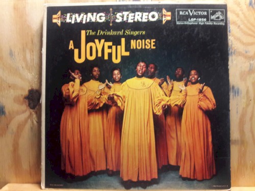 A Joyful Noise封面