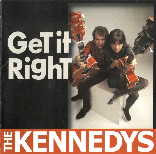 Get it Right封面