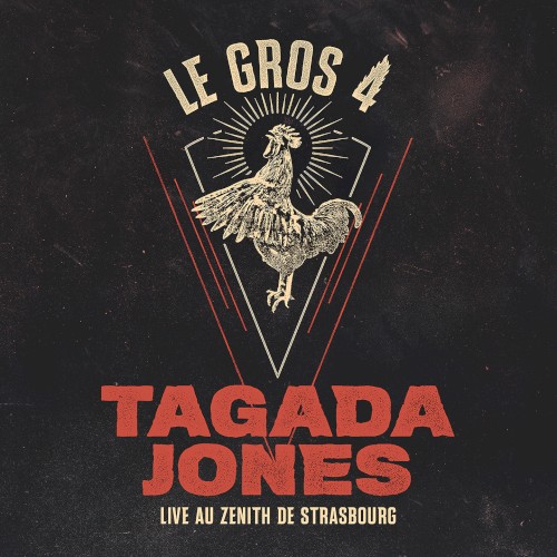 Le Gros 4 - Live au Zénith de Strasbourg封面
