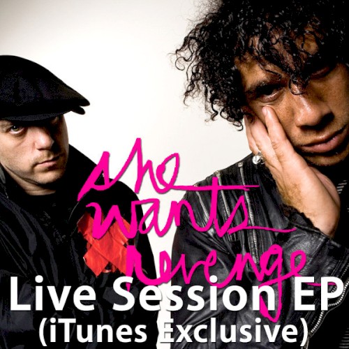 Live Session (iTunes Exclusive)封面