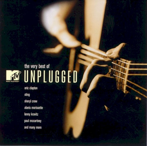 The Very Best of MTV Unplugged封面