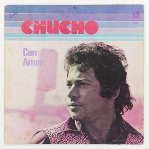 Chucho con amor封面