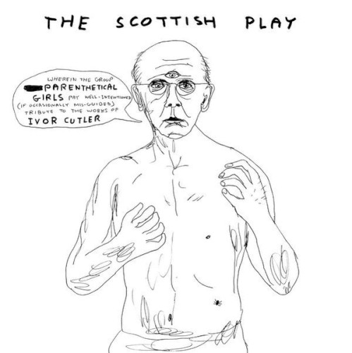 The Scottish Play封面