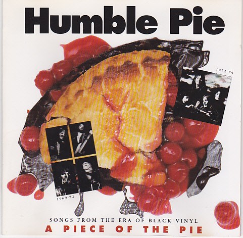 A Piece of the Pie封面
