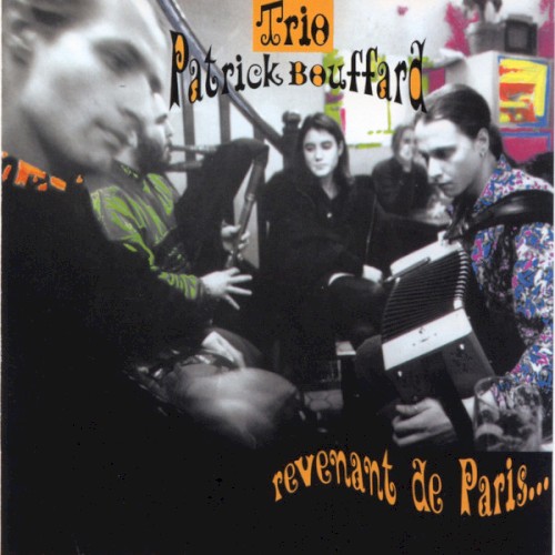 Revenant de Paris…封面
