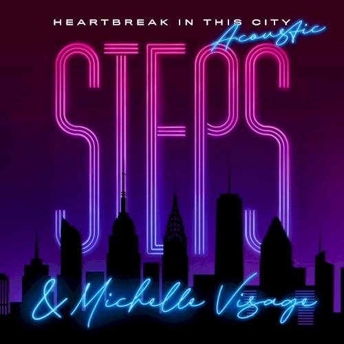 Heartbreak in This City (acoustic)封面