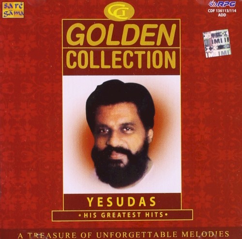 Yesudas: The Golden Collection封面