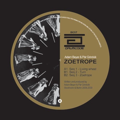 Zoetrope封面