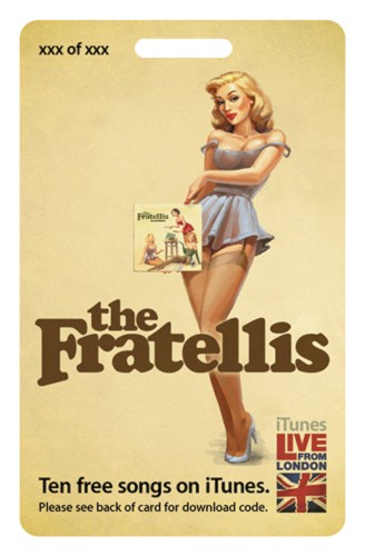 Live from London (iTunes Exclusive)封面