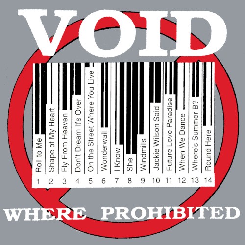 Void Where Prohibited封面
