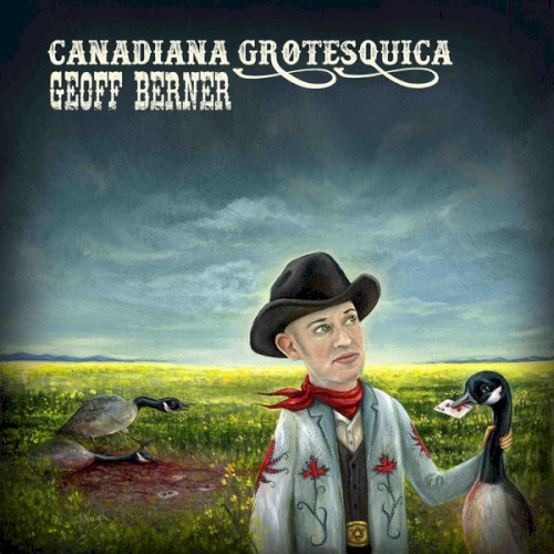 Canadian Grotesquica封面