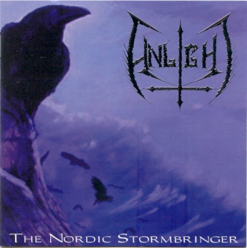 The Nordic Stormbringer封面
