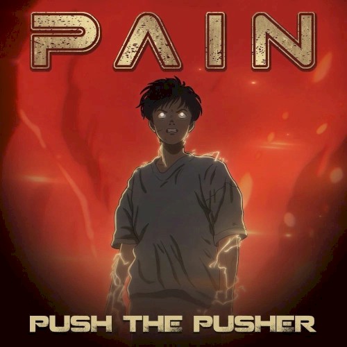 Push the Pusher封面