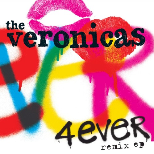 4ever (remix ep)封面
