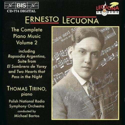 The Complete Piano Music, Volume 2封面