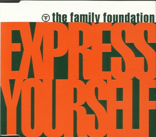 Xpress Yourself封面