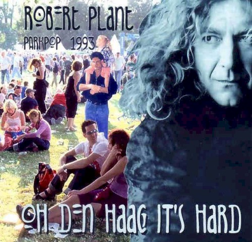 1993-06-27: Oh Den Haag It's Hard - ParkPop封面