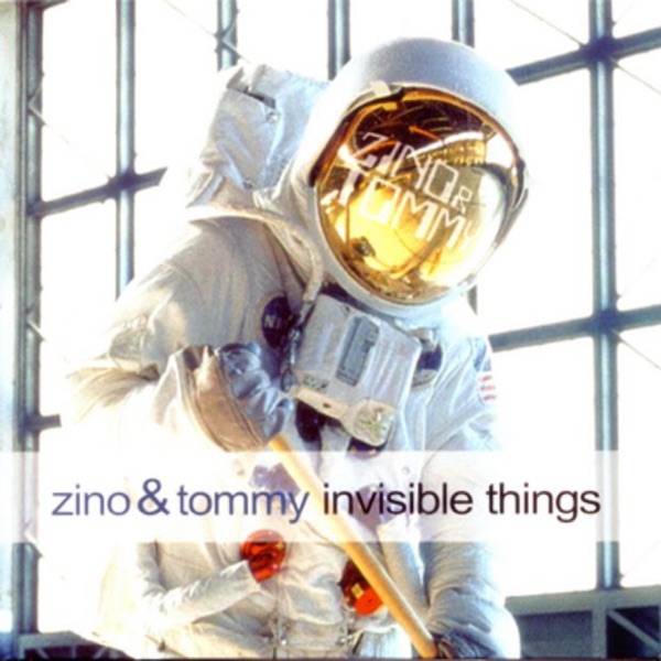 Invisible Things封面