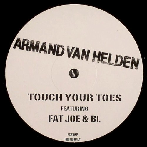 Touch Your Toes封面