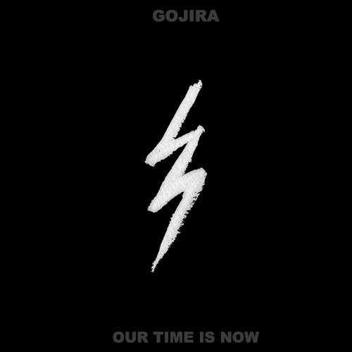 Our Time Is Now封面