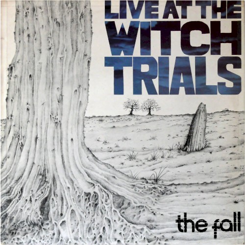 Live at the Witch Trials封面