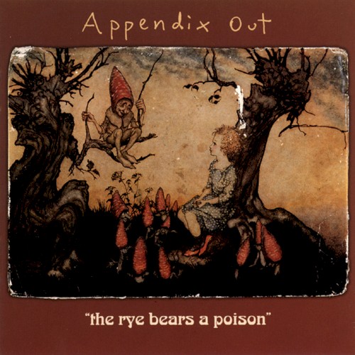 The Rye Bears a Poison封面