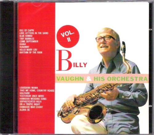 Billy Vaughn & His Orchestra - Vol. 2封面