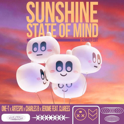 Sunshine State of Mind - Summer Edit (feat. Jerome & Charles B)封面
