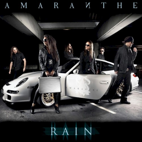 Rain封面