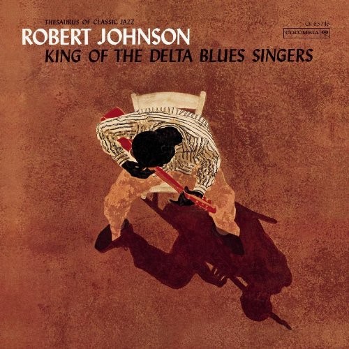 King of the Delta Blues Singers封面