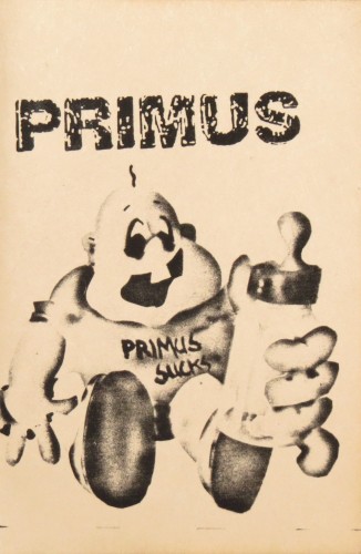 Primus封面