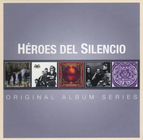 Original Album Series封面